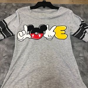 Disney Mickey shirt
